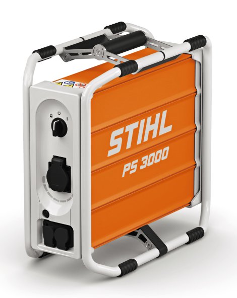 STIHL Portable Stromversorgung PS 3000