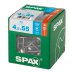 SPAX-Spenglerschraube T-Star A2 4,5x55 mm 70 Stk.