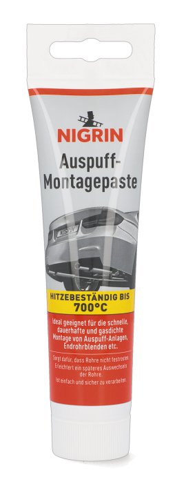 NIGRIN Auspuffmontage-Paste 150 g