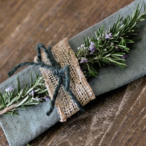 WINDHAGER Juteschnur 27 m, grün