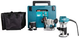 MAKITA Einhandfräser RT0702CX2J