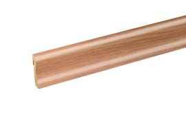 FN Neuhofer Sockelleiste FOEI079 Kiefer/Eiche 2400x18,5x38,5 mm