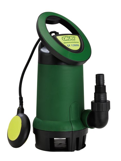 OKAY Schmutzwassertauchpumpe ST 13000