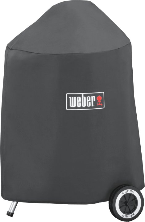WEBER® Abdeckhaube Premium für Holzkohlegrills ø 47 cm