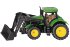 John Deere Traktor 6215R mit Frontlader