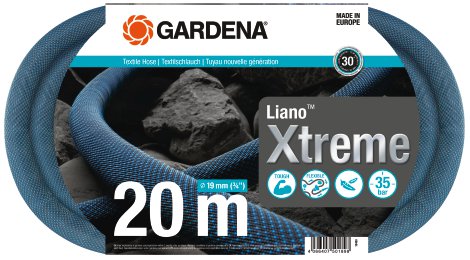 GARDENA Textilschlauch Linao™ Xtreme 2/4" 20 m