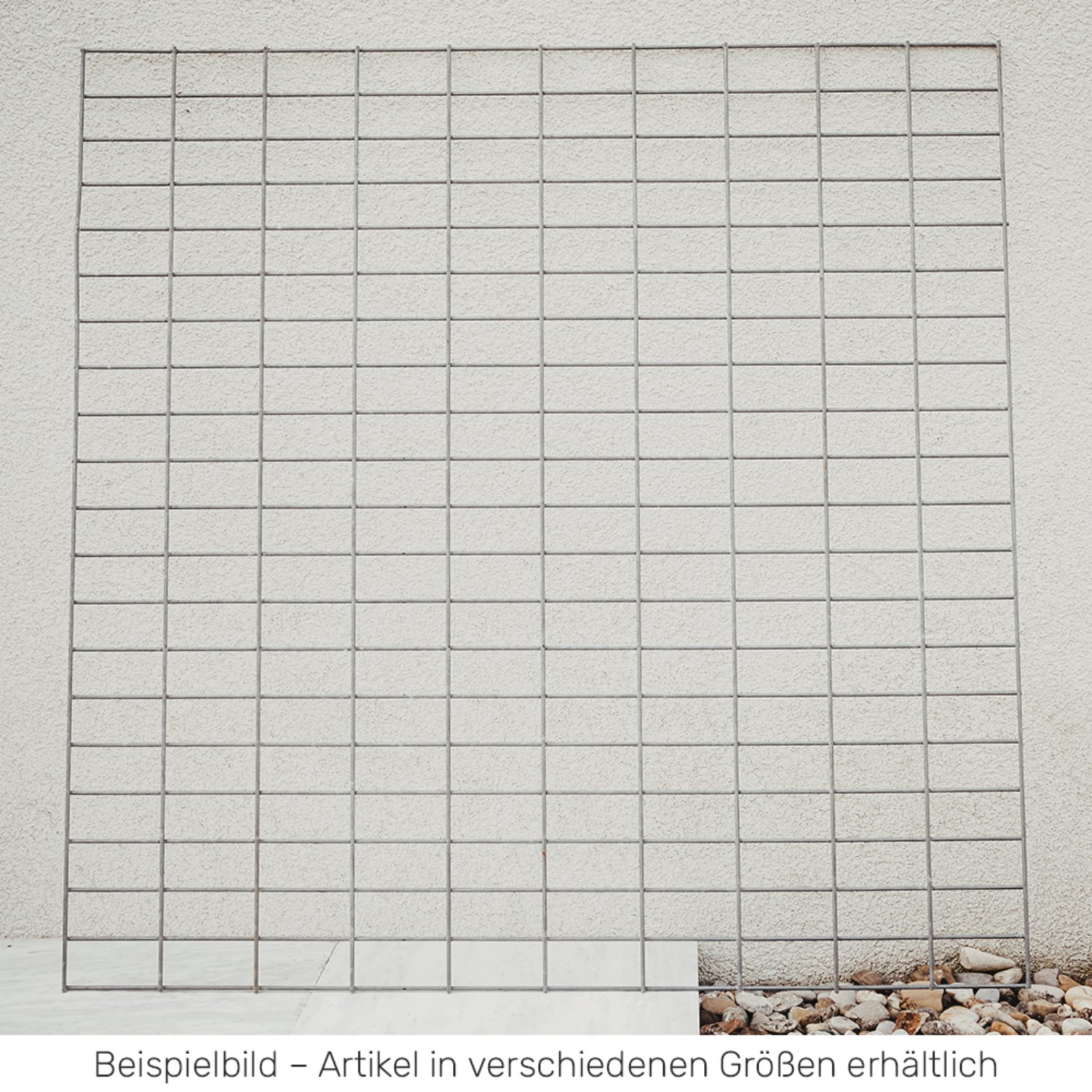 Gabionen-Gittermatte