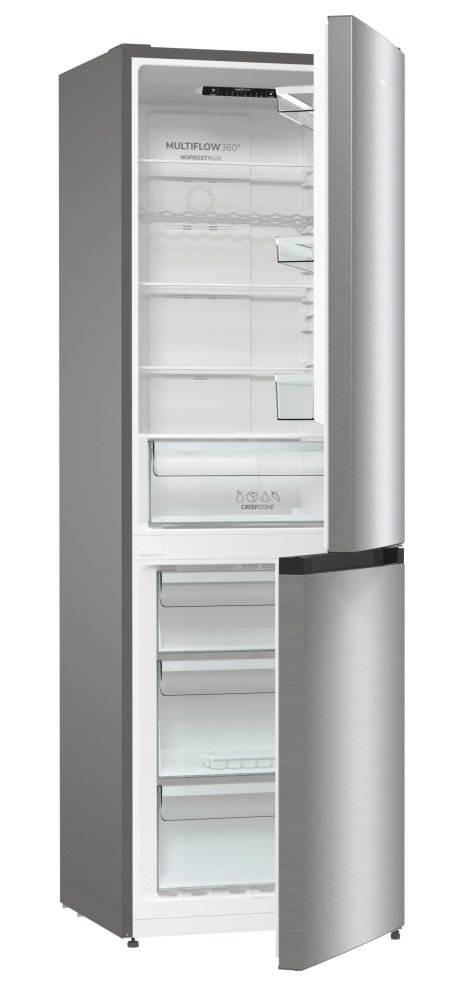GORENJE Kühl-/Gefrierkombi NFB612CSXL4