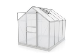 VITAVIA Gewächshaus Venus HKP 4 mm Schwarz