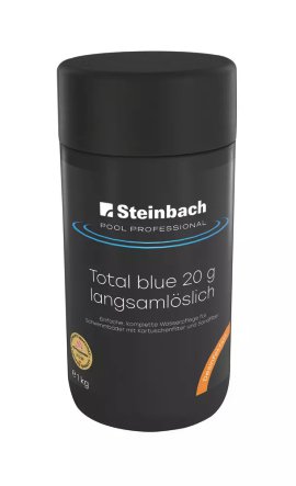 STEINBACH Profi Total Blue 20 g organisch 1 kg