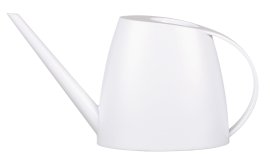 SCHEURICH Gieskanne M Weiß 16 cm