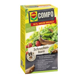 COMPO® Bio Schneckenkorn 1,1 kg