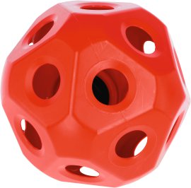 Futterspielball HeuBoy, rot