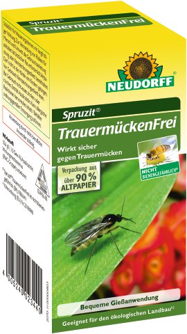 NEUDORFF® Spruzit Trauermückenfrei 30 ml