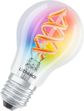 LEDVANCE Wifi-SMART+LED-Lampe, E27  4,5W