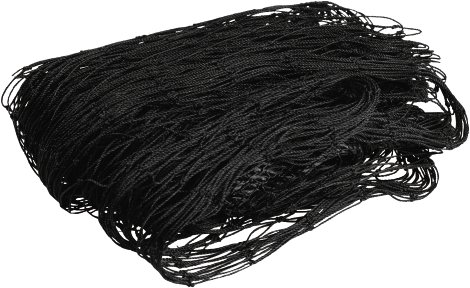 WINDHAGER Katzenschutznetz 2,5x4 m, schwarz