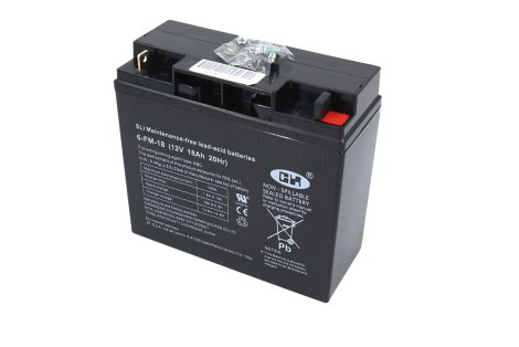 Stiga AGM-Starterbatterie 12V/18Ah