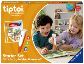 TIPTOI Starter-Set Wörterbuch