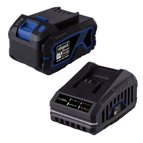 SCHEPPACH Starter-Kit SBSK4.0