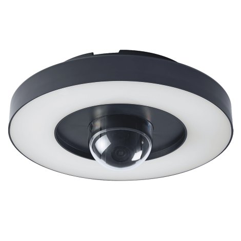 LEDVANCE LED-Außenwanddeckenleuchte SMT Cam Con Circ 830