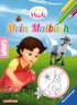 RAVENSBURGER Buch Heidi Mein Malbuch