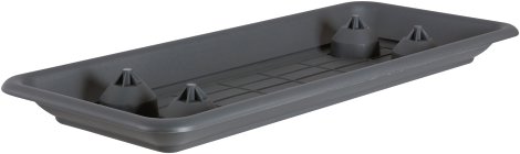 GELI Untersetzer Plato Anthrazit 80 cm