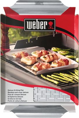 WEBER® Grillpfanne Deluxe