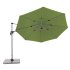 DOPPLER Pendelschirm Active 370, Ø 836 cm Fresh Green