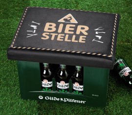 Sitzpolster Bierstelle