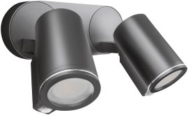 STEINEL LED-Strahler Spot Duo mit Sensor