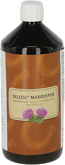 Delizia® Mariendistelöl 1000 ml