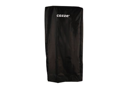 COZZE® Abdeckung Schwarz für Outdoor-Tisch 65x67x135 cm (BxTxH)