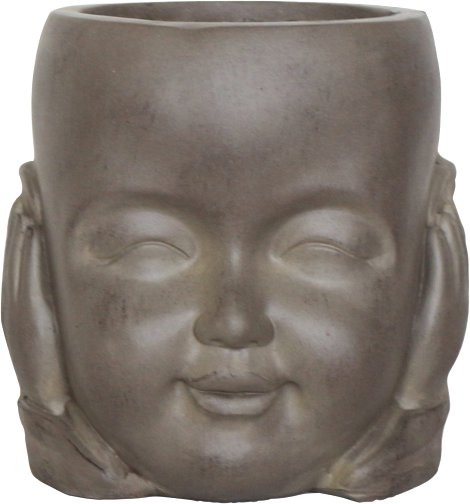 TALOO Pflanzfigur Buddha
