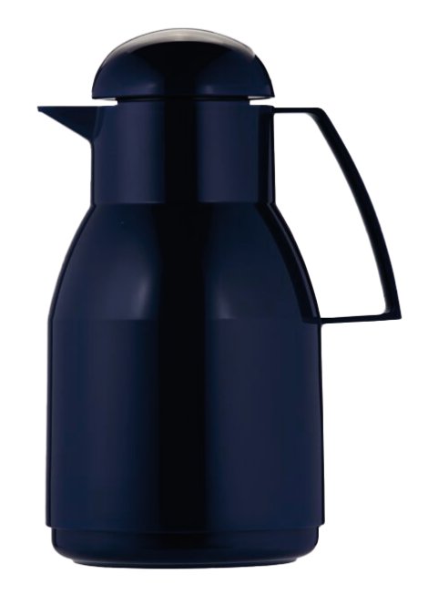 Isolierkanne Top Dunkelblau 1 l