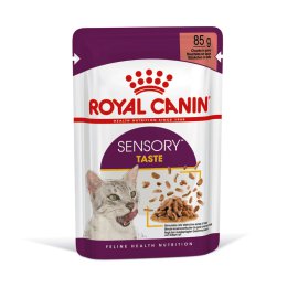 ROYAL CANIN Katzennassfutter Sensory Taste Gravy Adult 85 g