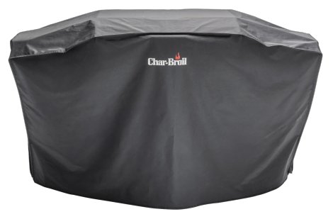 CHAR-BROIL® Abdeckhaube für Versa-Tile® Schwarz