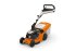 STIHL Benzin-Rasenmäher RM 443.3 V EU2