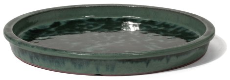 Untersetzer Leaf Green ⌀ 26 cm