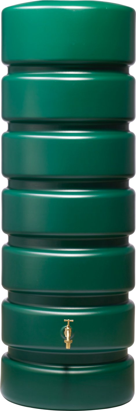 GARANTIA Gartentank Classico Grün 1300 l