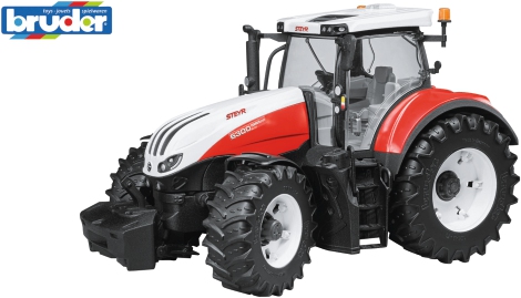 BRUDER Traktor Steyr 6300 Terrus CVT 03180
