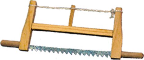 Schreinersäge 5 cm
