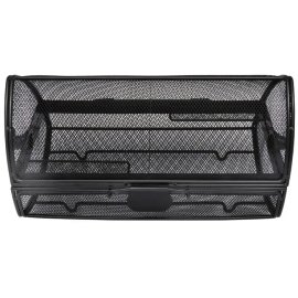 CHAR-BROIL® Grillspieß-Gitterkorb Schwarz