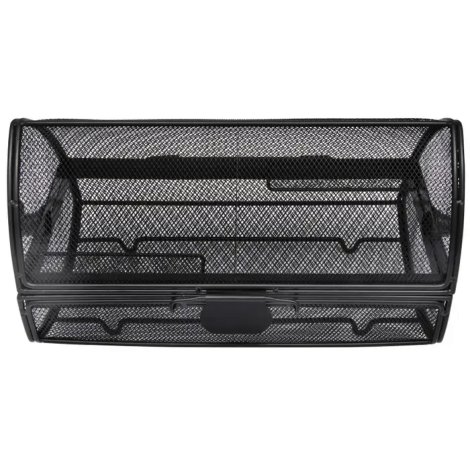 CHAR-BROIL® Grillspieß-Gitterkorb Schwarz