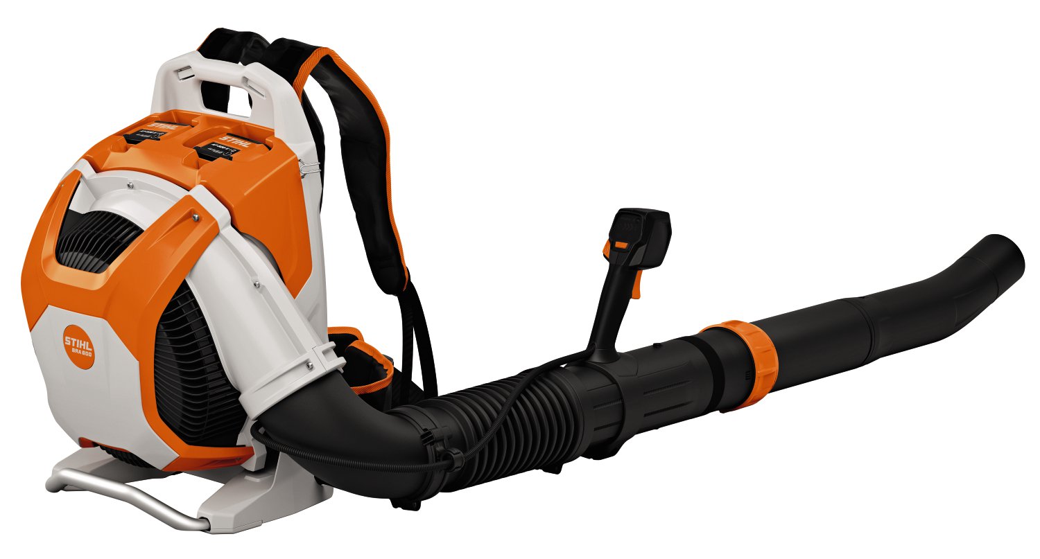 STIHL Akku-Blasgerät BRA600.0-B Rückentragbar
