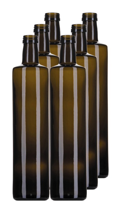 KOSTBARMACHER Flasche Dorica Antik 750 ml