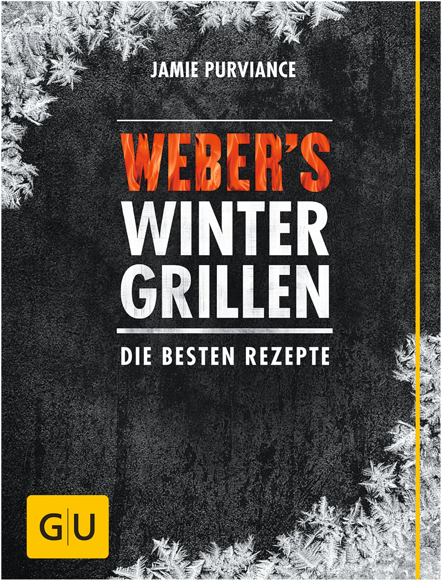 WEBER Grillbuch er’s Wintergrillen Lagerhaus