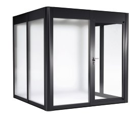 SUNELEMENTS Gewächshaus Sungarden Delux Azm 5 mm