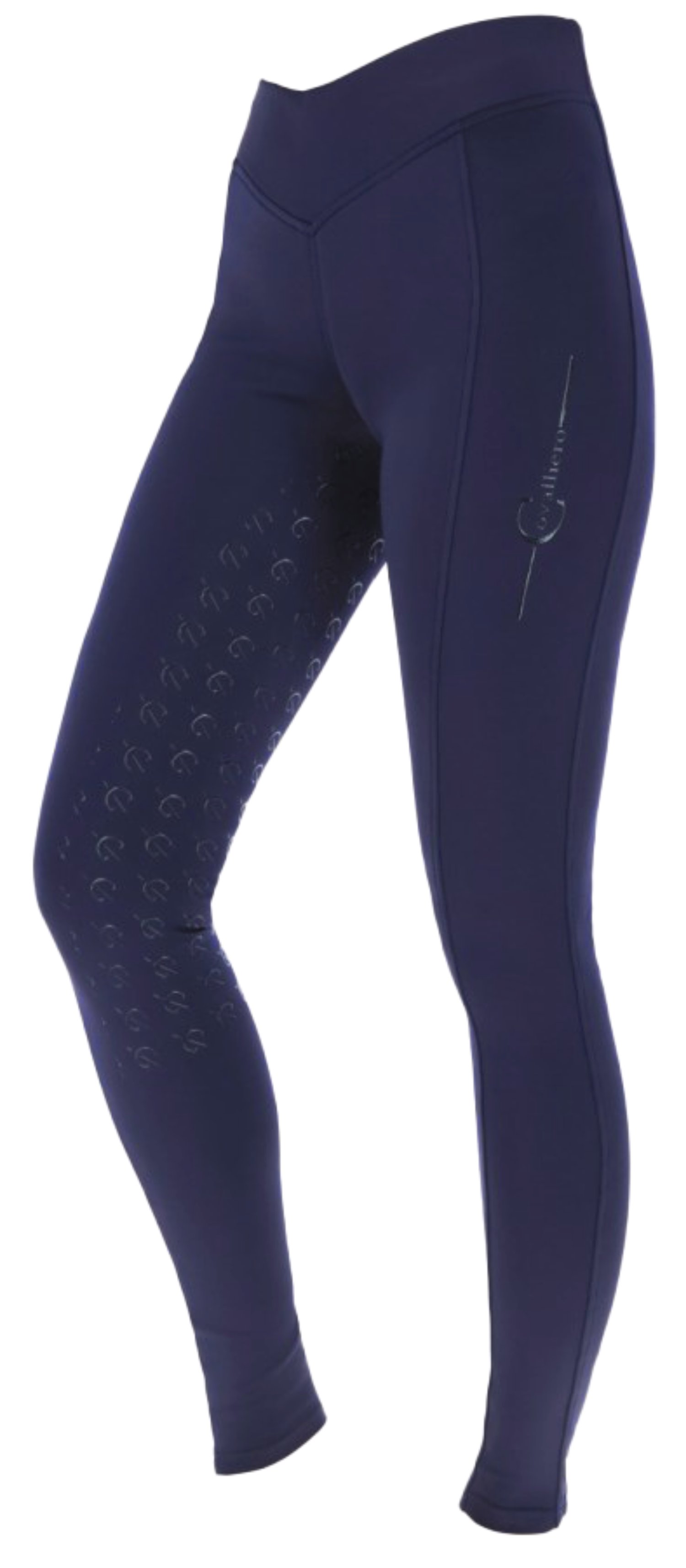 Reitleggin ClassicStar Kinder, navy