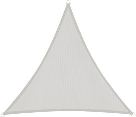 WINDHAGER Sonnensegel CANNES - dreieck, grau