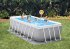 INTEX Frame Pool-Set Prism Quadra 488x244x107 cm